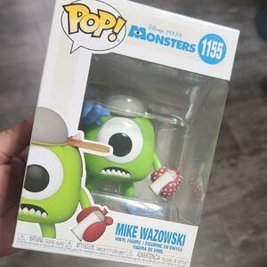 Funko Pop! Mike Wazowski #1155 Vinyl Figure